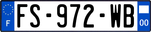 FS-972-WB