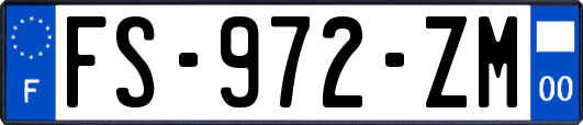 FS-972-ZM