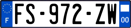 FS-972-ZW