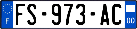 FS-973-AC