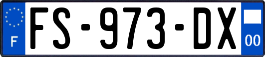 FS-973-DX