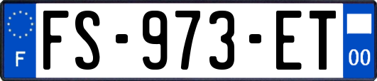 FS-973-ET