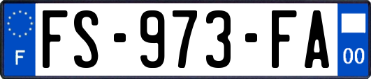 FS-973-FA