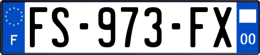 FS-973-FX