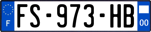 FS-973-HB