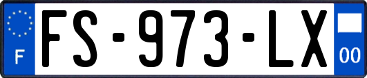 FS-973-LX