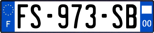 FS-973-SB