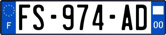 FS-974-AD