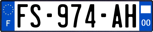 FS-974-AH