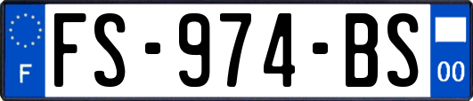FS-974-BS