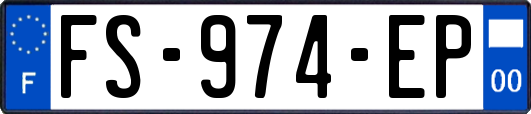 FS-974-EP