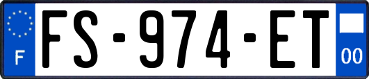 FS-974-ET