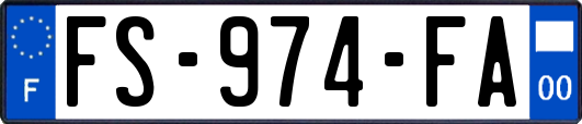 FS-974-FA