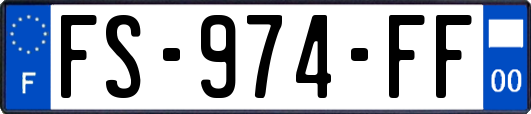 FS-974-FF