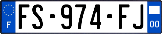 FS-974-FJ