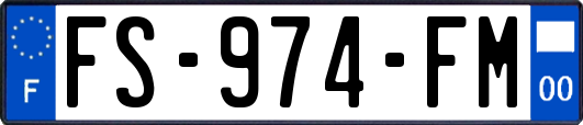 FS-974-FM