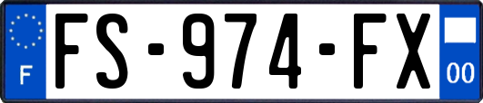 FS-974-FX