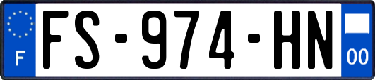 FS-974-HN