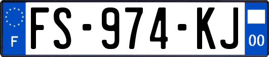 FS-974-KJ