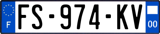 FS-974-KV