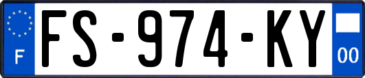 FS-974-KY