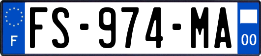 FS-974-MA