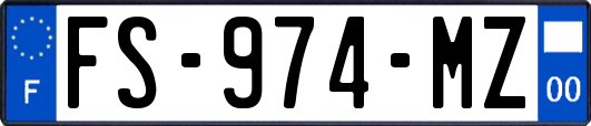 FS-974-MZ