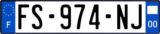 FS-974-NJ