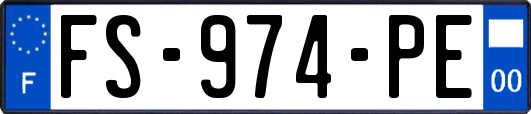 FS-974-PE