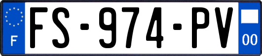 FS-974-PV
