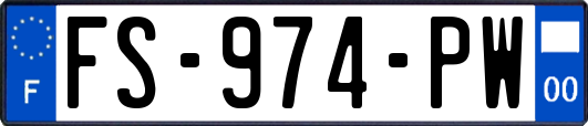 FS-974-PW