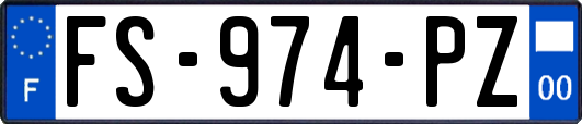 FS-974-PZ