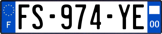 FS-974-YE