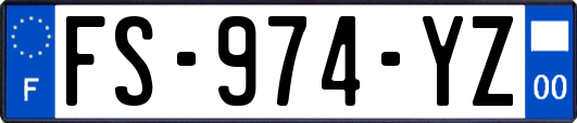 FS-974-YZ