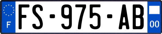 FS-975-AB