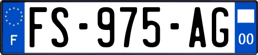 FS-975-AG