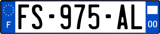 FS-975-AL