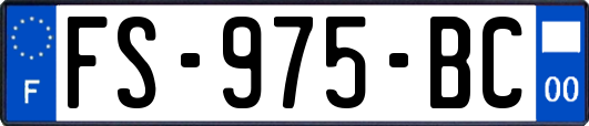 FS-975-BC