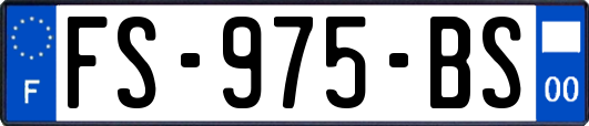 FS-975-BS