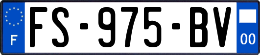 FS-975-BV