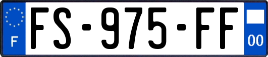 FS-975-FF