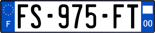 FS-975-FT