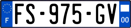 FS-975-GV