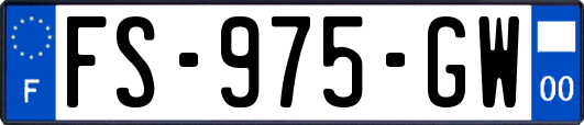 FS-975-GW