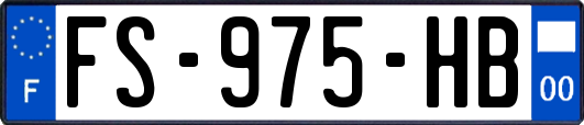 FS-975-HB
