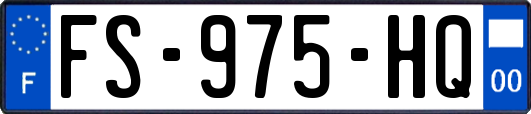 FS-975-HQ