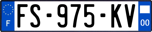 FS-975-KV