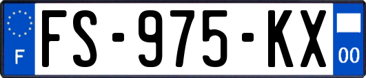 FS-975-KX