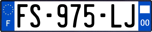 FS-975-LJ