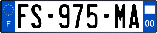 FS-975-MA